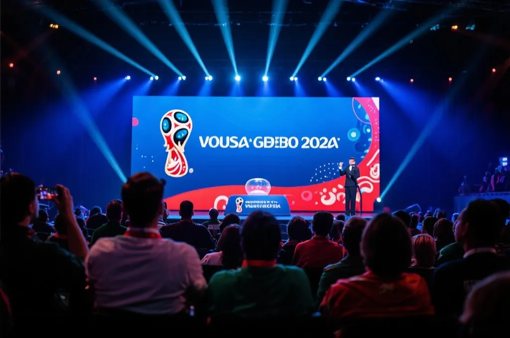 2026世界杯开幕时间与美加墨分组出炉：如果中国队晋级，亚洲球队会迎来怎样的命运分岔口？